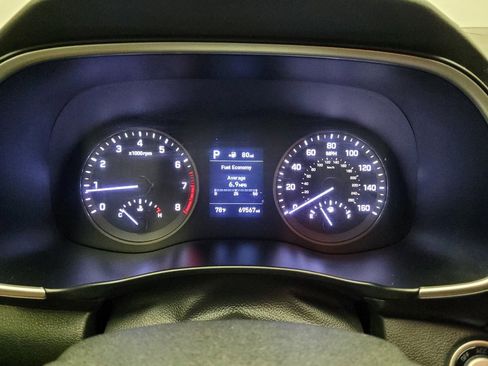 Used 2020 Hyundai Tucson Limited w/ Cargo Package image 23