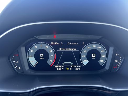 Used 2023 Audi Q3 2.0T Premium w/ Convenience Package image 22