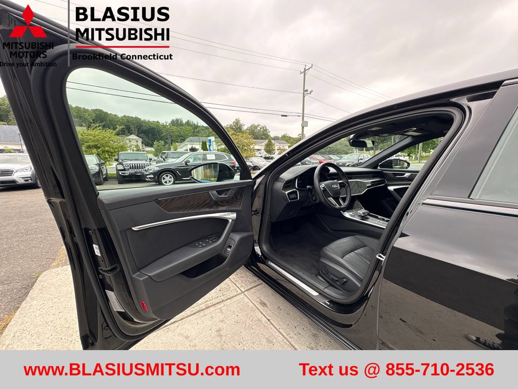 Used 2021 Audi A6 2.0T Premium w/ Convenience Package AWD/4WD image 14