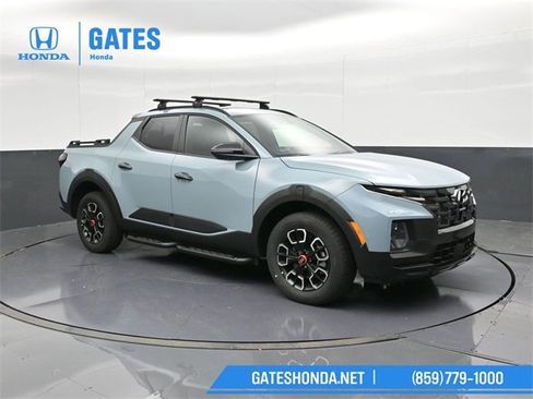 Used 2024 Hyundai Santa Cruz XRT image 4