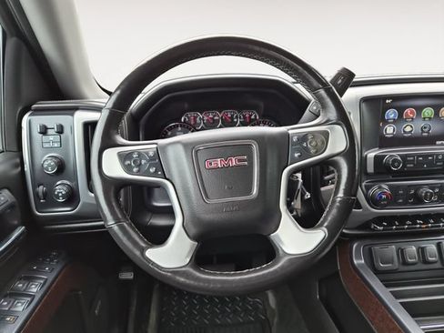Used 2014 GMC Sierra 1500 SLT w/ SLT Crew Cab Value Package AWD/4WD image 13