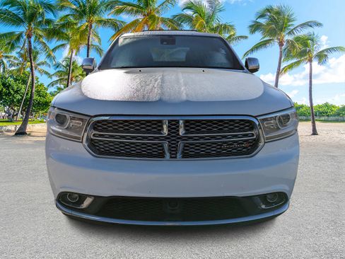 Used 2015 Dodge Durango Citadel w/ Technology Group image 8
