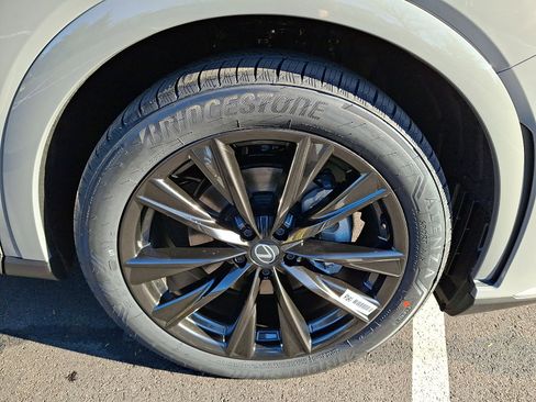 New 2026 Lexus RX 350 F Sport image 5