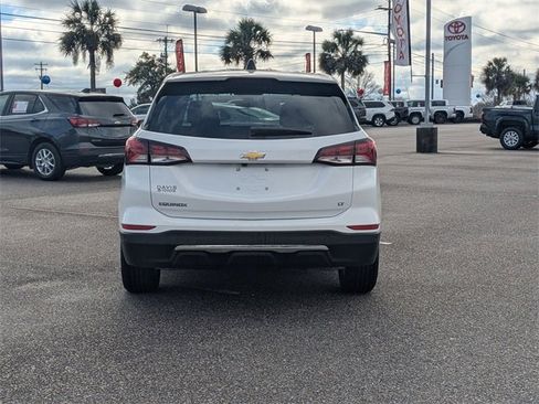 Used 2024 Chevrolet Equinox LT image 4