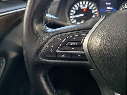 Used 2018 INFINITI Q50 Luxe w/ Cargo Package (L95) image 24