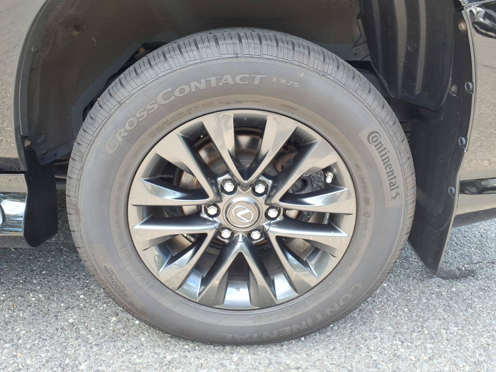 Certified 2023 Lexus GX 460 Premium w/ Premium Plus Package AWD/4WD image 19