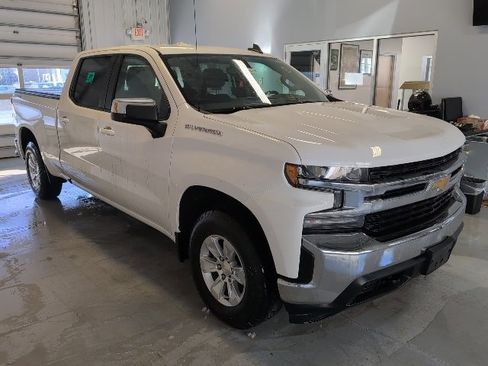 Used 2019 Chevrolet Silverado 1500 LT image 5