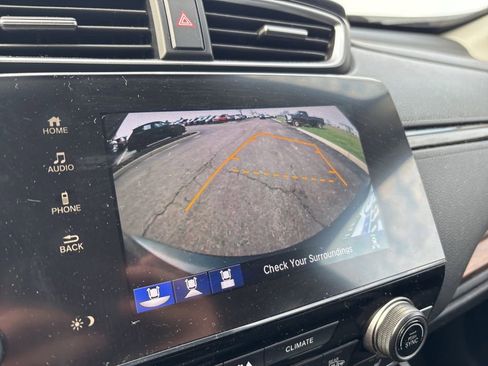 Used 2021 Honda CR-V EX-L image 25