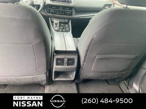Certified 2023 Nissan Rogue S AWD/4WD image 32