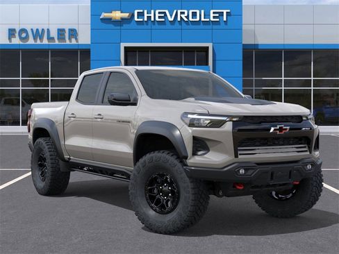 New 2026 Chevrolet Colorado ZR2 w/ ZR2 Bison Edition image 7