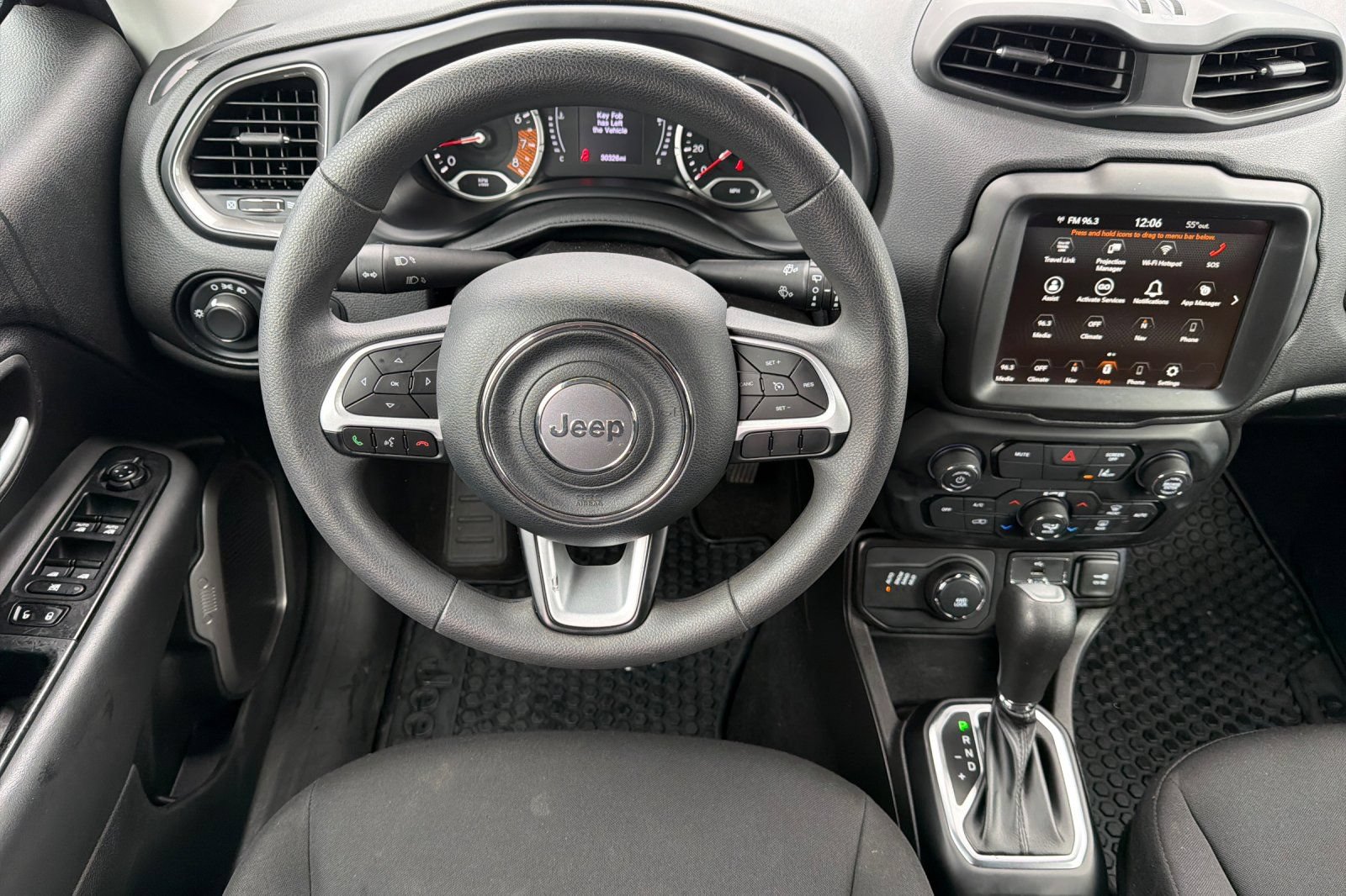 Used 2023 Jeep Renegade Latitude AWD/4WD image 11