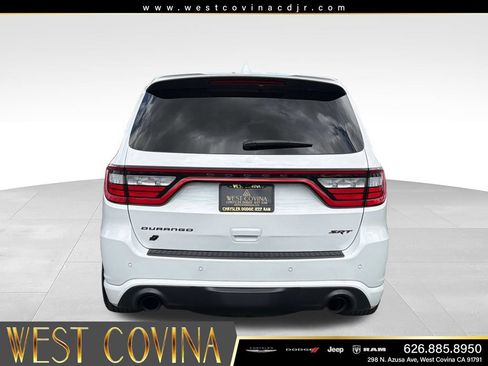 Used 2021 Dodge Durango SRT w/ Black Package AWD/4WD image 4