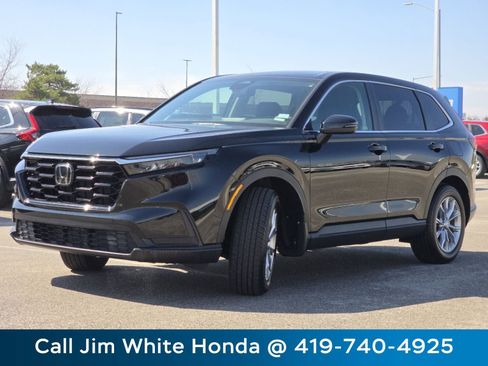 Certified 2023 Honda CR-V EX image 14