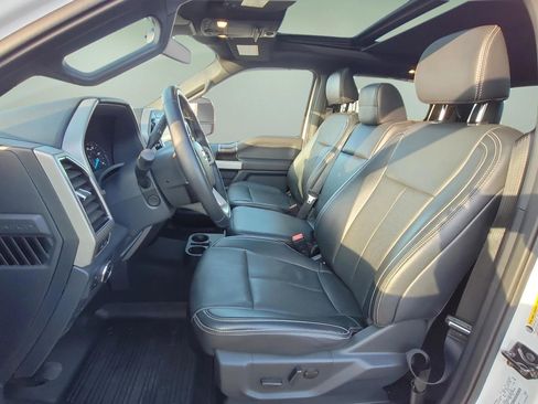 Used 2022 Ford F350 Lariat w/ Lariat Ultimate Package image 30