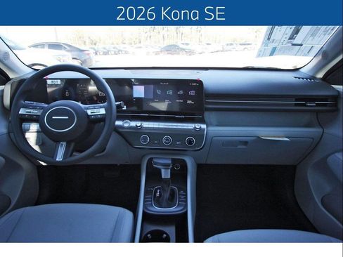 Certified 2026 Hyundai Kona SE FWD image 8