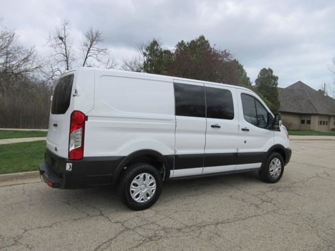 Used 2019 Ford Transit 250 130 Low Roof w/ Interior Upgrade Package image 9
