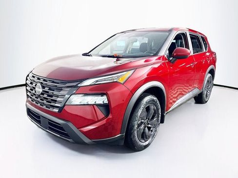 New 2026 Nissan Rogue SV w/ Cold Weather Package AWD/4WD image 1
