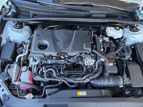 Used 2023 Toyota Camry XLE w/ Navigation Package image 24