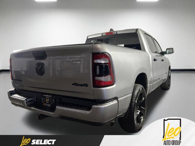 Used 2023 RAM 1500 Big Horn AWD/4WD image 6