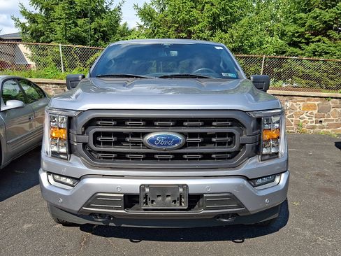 Used 2021 Ford F150 XLT w/ Equipment Group 302A High AWD/4WD image 2
