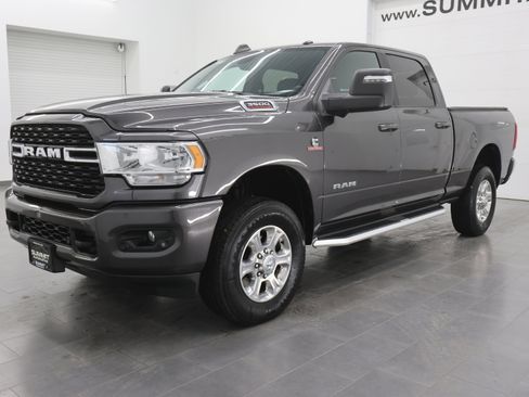 Used 2024 RAM 3500 Big Horn w/ Level 2 Equipment Group image 7