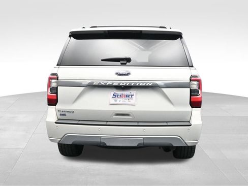 Used 2020 Ford Expedition Platinum AWD/4WD image 4