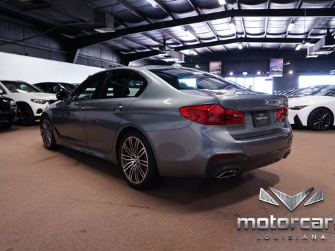 Used 2019 BMW 530i w/ M Sport Package RWD image 5
