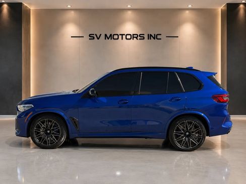 Used 2020 BMW X5 M Competition AWD/4WD image 7