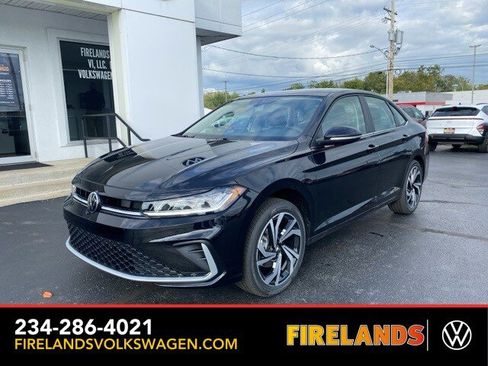 New 2026 Volkswagen Jetta SEL image 6