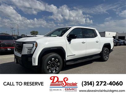 New 2026 GMC Sierra EV Elevation