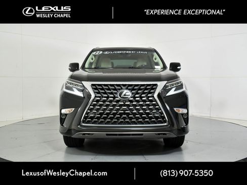 Used 2022 Lexus GX 460 Luxury image 14
