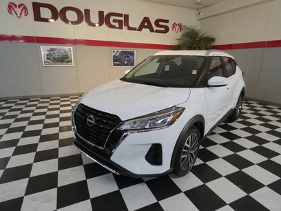 Used 2024 Nissan Kicks SV