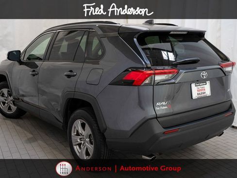 Used 2025 Toyota RAV4 XLE FWD image 3