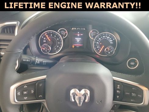 New 2025 RAM 1500 Big Horn image 22