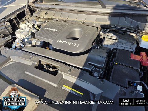 Used 2026 INFINITI QX60 Luxe w/ Cargo Package image 31