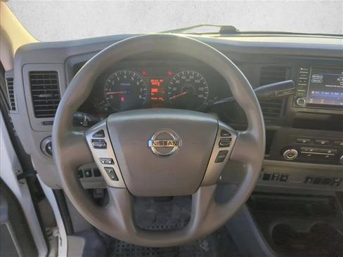 Used 2020 Nissan NV 3500 SV w/ Back Door Glass Package image 14