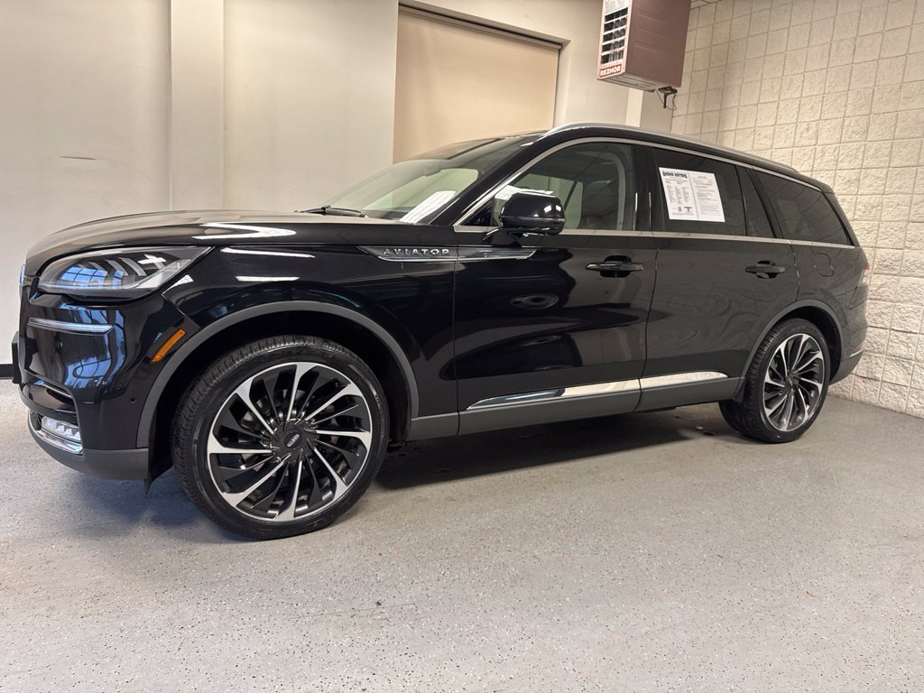 Used 2020 Lincoln Aviator Reserve w/ Equipment Group 201A AWD/4WD image 42