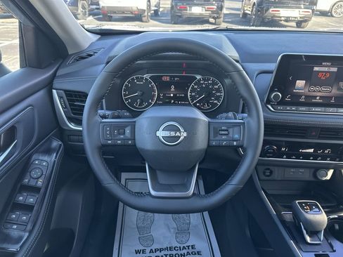 New 2026 Nissan Rogue SV w/ Cold Weather Package image 14