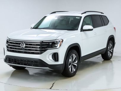 New 2026 Volkswagen Atlas SE
