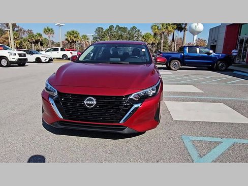 Used 2024 Nissan Sentra SV w/ All-Weather Package image 21