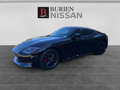 New 2026 Nissan Z Performance w/ Floor Mat Package RWD image 1