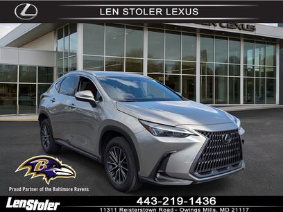 Used 2023 Lexus NX 350 AWD w/ Cold Area Package