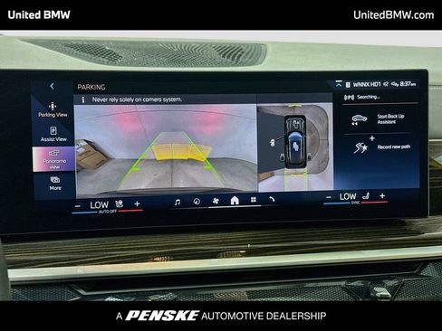 Certified 2026 BMW X5 xDrive40i AWD/4WD image 9