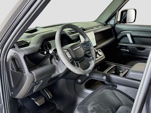 Used 2024 Land Rover Defender 110 Carpathian Edition AWD/4WD image 13
