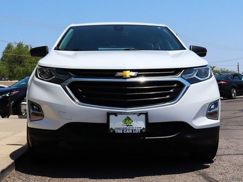 Used 2020 Chevrolet Equinox LS FWD image 17