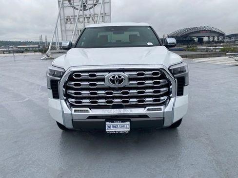 New 2026 Toyota Tundra 1794 Edition AWD/4WD image 4