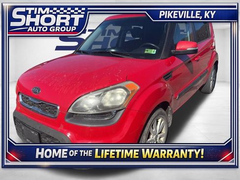 Used 2012 Kia Soul + image 1