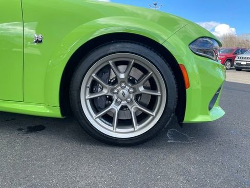 Used 2023 Dodge Charger Scat Pack RWD image 36