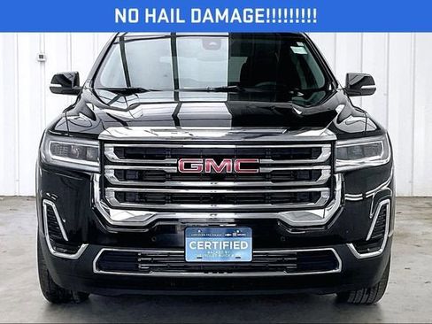 Certified 2023 GMC Acadia SLE w/ Driver Convenience Package AWD/4WD image 3