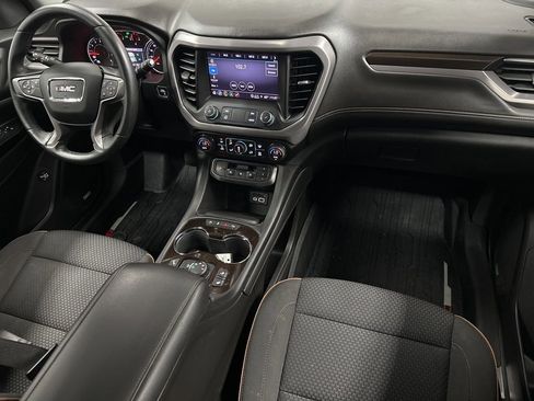 Used 2023 GMC Acadia AT4 w/ Trailering Package AWD/4WD image 11